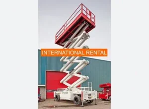 HOLLAND LIFT HL-275H25