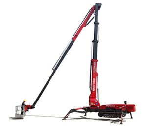 27 Meter Spider Lift Rental (SPIDER 33.15)