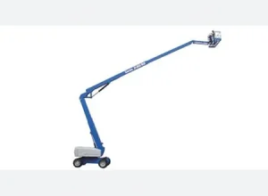 26 Meter Articulating Diesel Boom Lift – Genie Z80/60