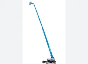 34 Meter Boom Lift - GEN S105