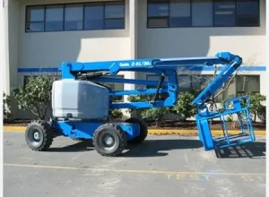 18 Meter Articulating Diesel Boom Lift – Genie Z51/30JRT