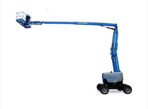 21 Meter Articulating Diesel Boom Lift – Genie Z62/40