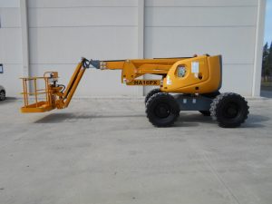 16 Meter Articulating Diesel Boom Lift – Haulotte HA16PX