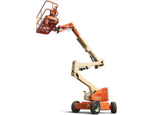 16 Meter Articulating Electric Boom Lift - JLG E450 AJ