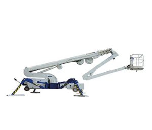 32 Meter Spider Lift Rental (FALCON FS320)