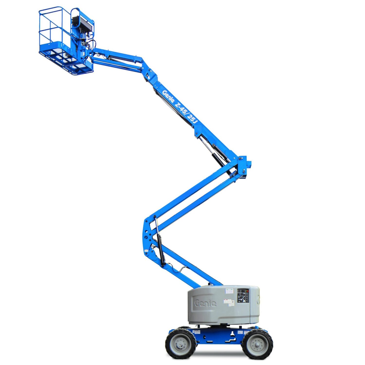 Articulated Boom Lifts High Access Equipment Rental LLC
