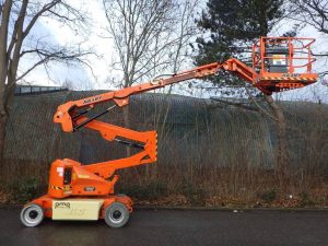 15 Meter Articulating Electric Boom Lift - JLG E400AJPN