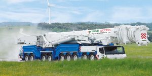 LIEBHERR LTM 11200-9.1