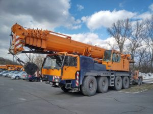 LIEBHERR LTM 1090/2