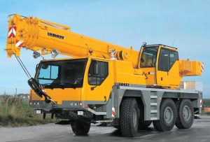 LIEBHERR LTM 1045/1