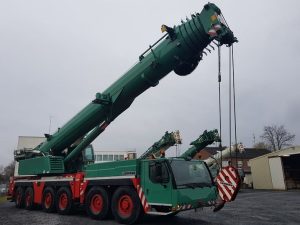 LIEBHERR LTM 1250-6.1