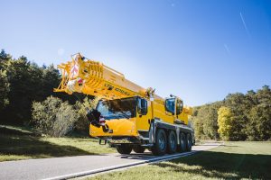 LIEBHERR LTM 1070-4.2