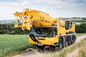 LIEBHERR LTM 1130-5.1