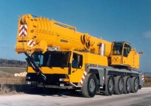 LIEBHERR LTM 1200/1