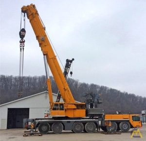 LIEBHERR LTM 1300/1