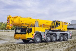 LIEBHERR LTM 1200-5.1
