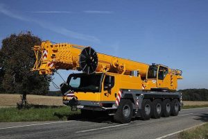 LIEBHERR LTM 1095-5.1