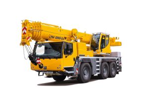 LIEBHERR LTM 1055-3.2