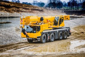 LIEBHERR LTM 1090-4.2