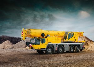 LIEBHERR LTM 1120-4.1