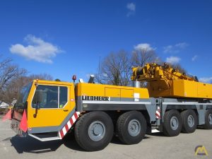 LIEBHERR LTM 1250 /1