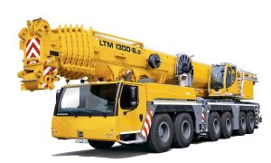 LIEBHERR LTM 1300-6.2