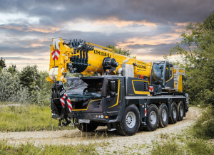 LIEBHERR LTM 1110-5.1