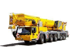 LIEBHERR LTM 1230-5.1