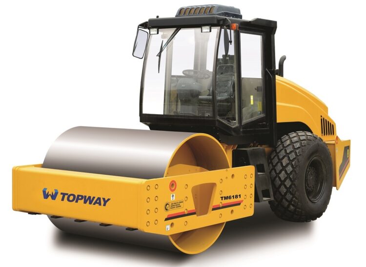 Roller Compactors High Access Equipment Rental LLC