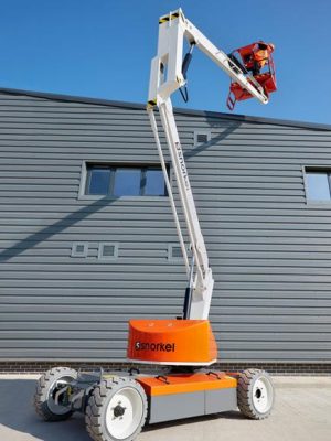 13 Meter Boom Lift