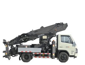28m Truck Mounted Boom Lift