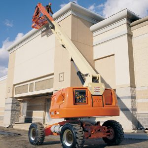 16 Meter Boom Lift