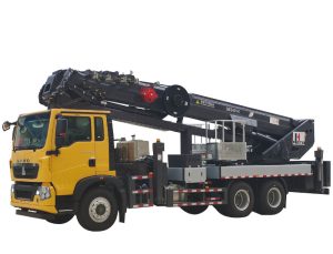 48m Truck Mounted Boom Lift
