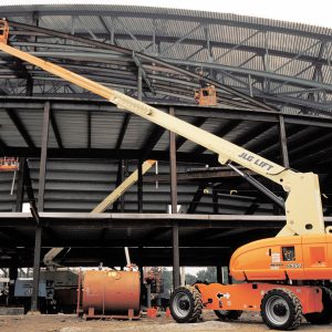 28 Meter Boom Lift