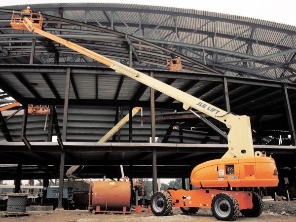 28 Meter Boom Lift