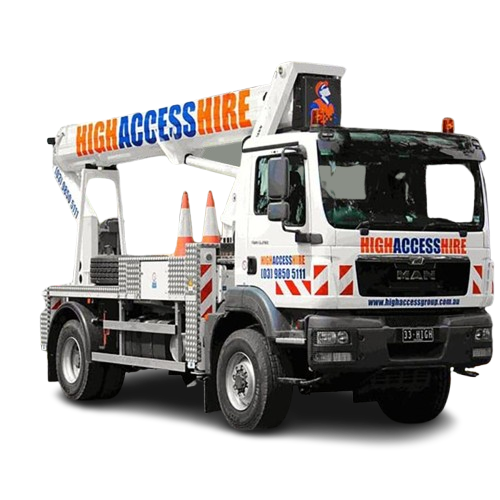 Truck Mounted Boom Lift