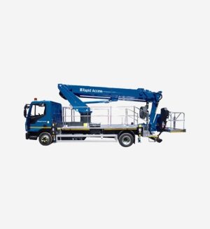 22m Truck Mounted Boom Lift