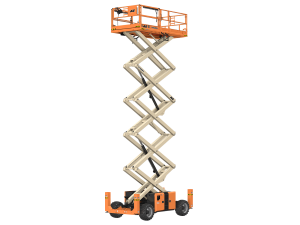 18 Meter Working Height Scissor Lift