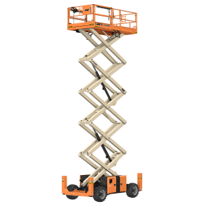 18 Meter Working Height Scissor Lift