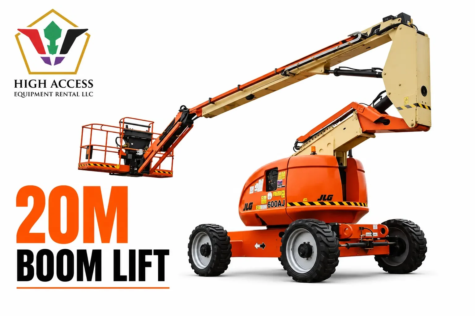 20M Boom Lift