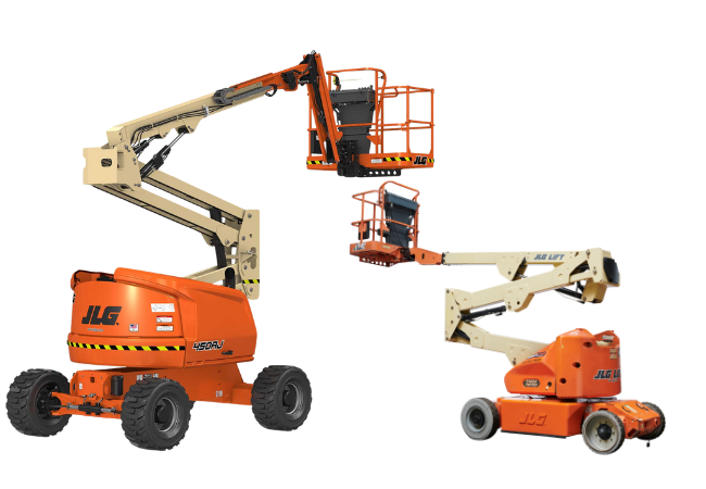 aaj boom lift rental 1