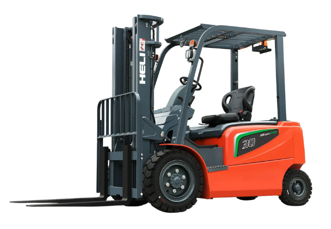 aaj forklift rental