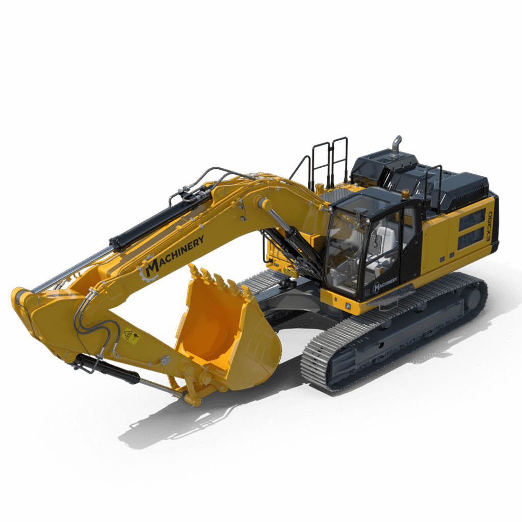 excavator tracked generic.g03.2k