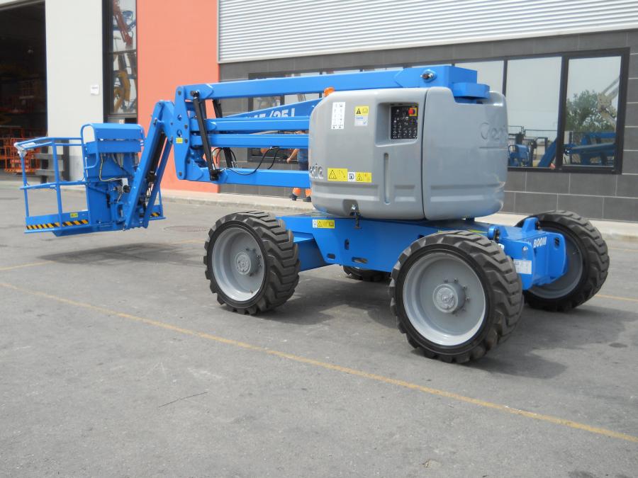 gen z45 25jrt 2