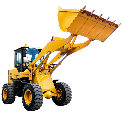 wheel loaders – shovel