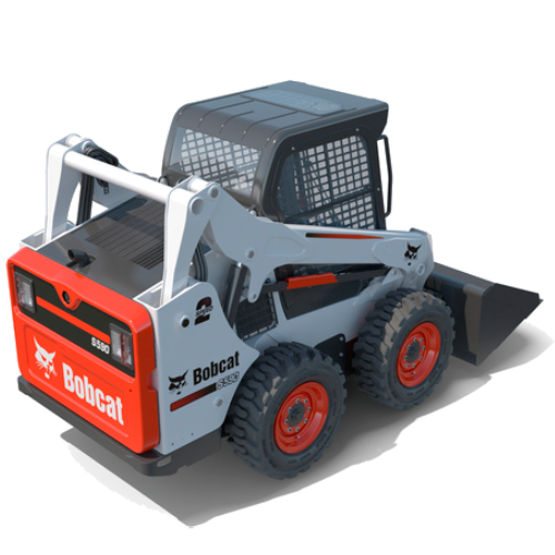 wheel loaders – shovel 2