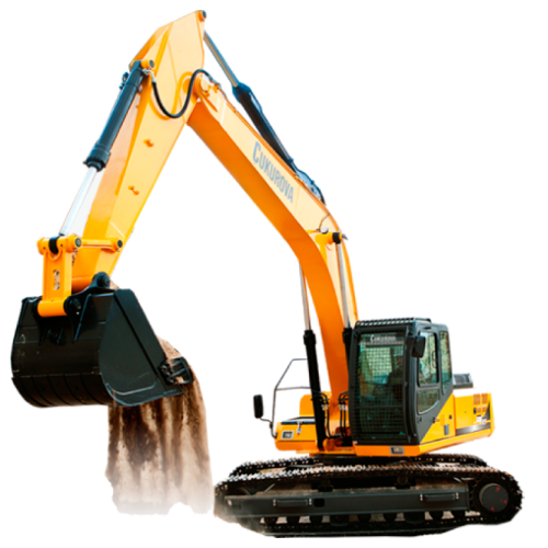 excavator 1