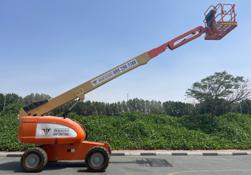 telescopic lift 1