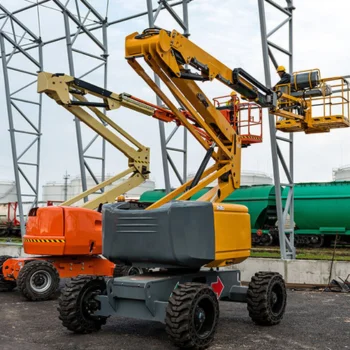 boom lift rental uae